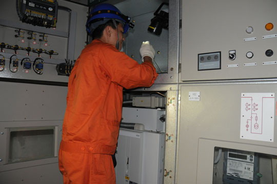 深圳市宝安哪里有专业的高低压配电工程施工单位？