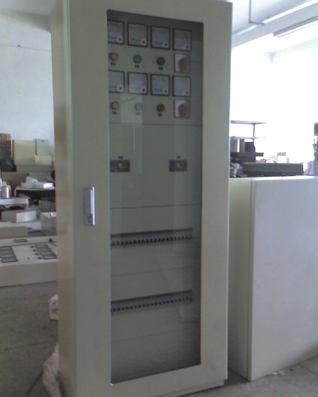 正泰配电柜深圳生产厂家  全自动油泵控制柜  PLC控制柜批量定制