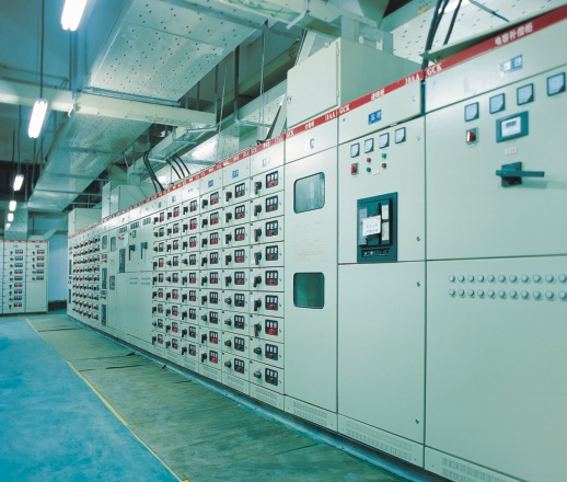 深圳厂房工地专用三箱配电箱，动力配电柜生产安装